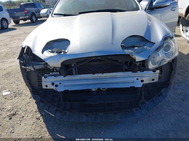 2011 JAGUAR XF SAJWA0GB4BLR81497 Photo 5