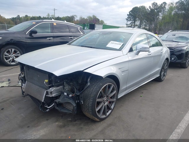 Продаж на аукціоні авто 2017 Mercedes-benz Amg Cls 63 S 4matic, vin: WDDLJ7GB7HA190563, номер лоту: 44531195
