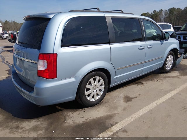 2013 Chrysler Town & Country Touring მანქანა იყიდება აუქციონზე, vin: 2C4RC1BG6DR808623, აუქციონის ნომერი: 44531199
