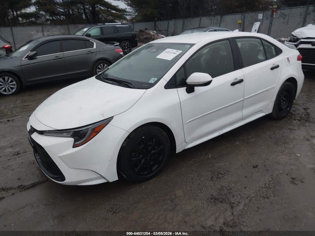 2023 Toyota Corolla Le მანქანა იყიდება აუქციონზე, vin: JTDB4MEE1P3010618, აუქციონის ნომერი: 44531204