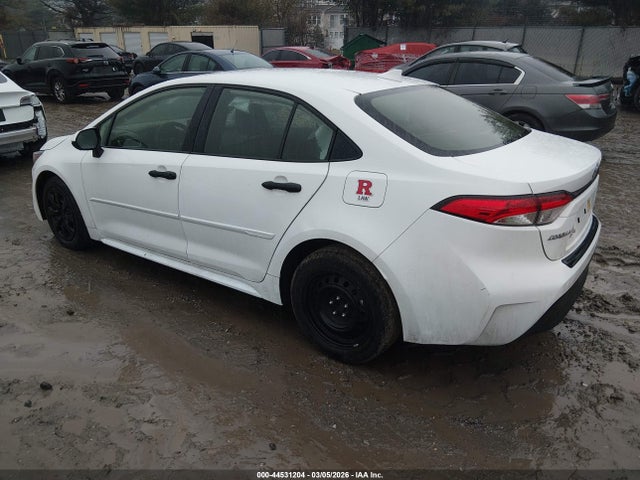 2023 Toyota Corolla Le მანქანა იყიდება აუქციონზე, vin: JTDB4MEE1P3010618, აუქციონის ნომერი: 44531204