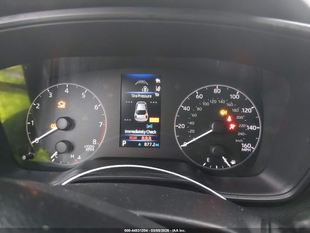2023 Toyota Corolla Le მანქანა იყიდება აუქციონზე, vin: JTDB4MEE1P3010618, აუქციონის ნომერი: 44531204