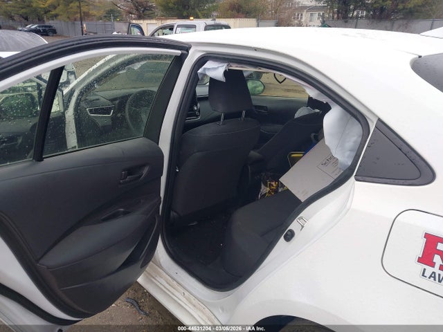 2023 Toyota Corolla Le მანქანა იყიდება აუქციონზე, vin: JTDB4MEE1P3010618, აუქციონის ნომერი: 44531204