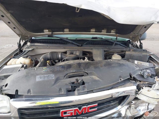 2004 Gmc Sierra 1500 მანქანა იყიდება აუქციონზე, vin: 1GTEC14X94Z260540, აუქციონის ნომერი: 44531206