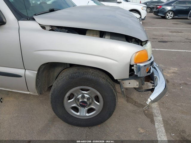 2004 Gmc Sierra 1500 მანქანა იყიდება აუქციონზე, vin: 1GTEC14X94Z260540, აუქციონის ნომერი: 44531206