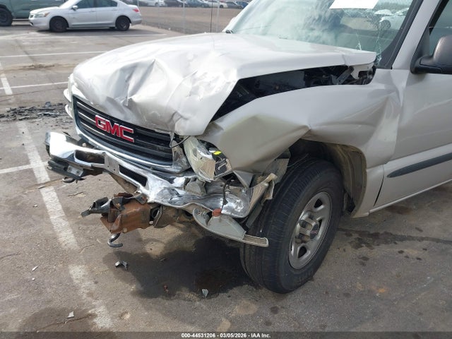 2004 Gmc Sierra 1500 მანქანა იყიდება აუქციონზე, vin: 1GTEC14X94Z260540, აუქციონის ნომერი: 44531206