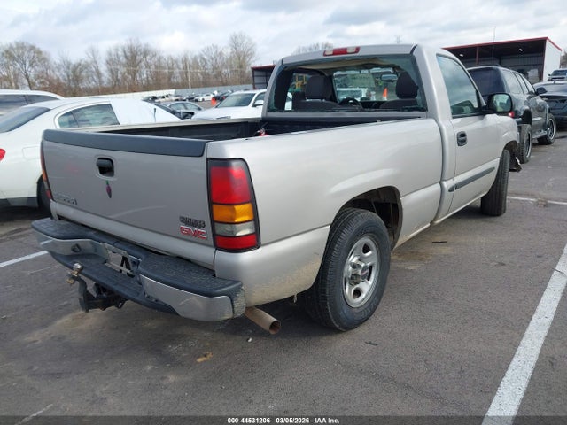 2004 Gmc Sierra 1500 მანქანა იყიდება აუქციონზე, vin: 1GTEC14X94Z260540, აუქციონის ნომერი: 44531206