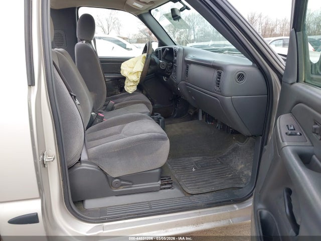 2004 Gmc Sierra 1500 მანქანა იყიდება აუქციონზე, vin: 1GTEC14X94Z260540, აუქციონის ნომერი: 44531206