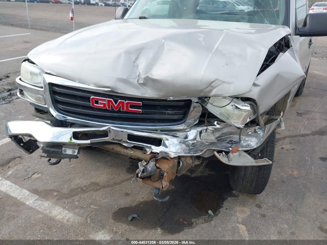 2004 Gmc Sierra 1500 მანქანა იყიდება აუქციონზე, vin: 1GTEC14X94Z260540, აუქციონის ნომერი: 44531206