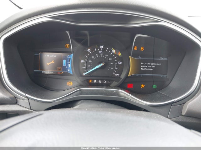 Ford Fusion Hybrid Titanium 2014 3FA6P0RU5ER299008 Image 7