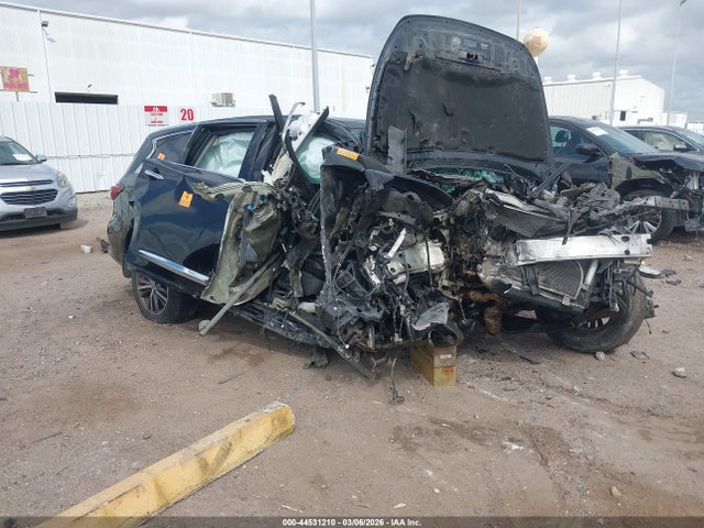 Продажа на аукционе авто 2018 Infiniti Qx60, vin: 5N1DL0MN6JC512260, номер лота: 44531210