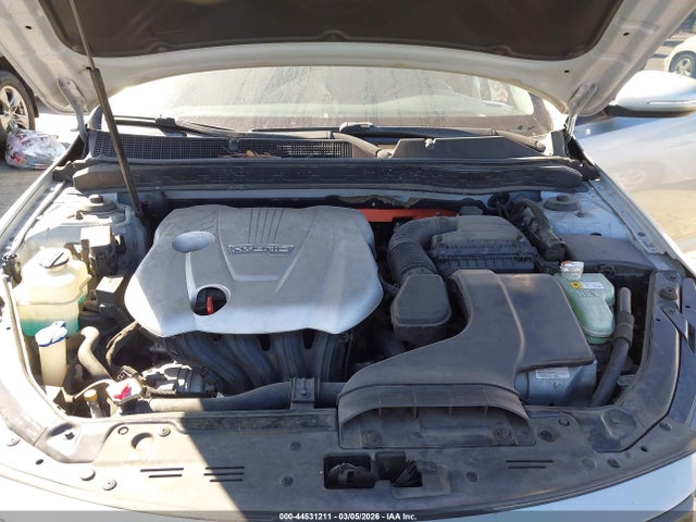 KIA Optima Hybrid Lx 2014 KNAGM4AD4E5068014 Image 10