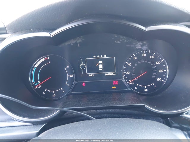 KIA Optima Hybrid Lx 2014 KNAGM4AD4E5068014 Image 7