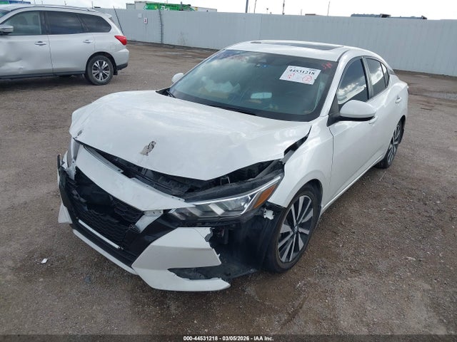 Aukcja sprzedaży 2023 Nissan Sentra Sv Xtronic Cvt, vin: 3N1AB8CVXPY298659, numer aukcji: 44531218