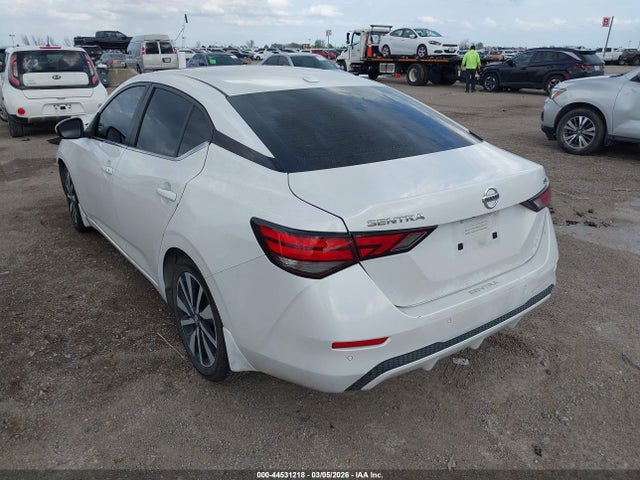 Aukcja sprzedaży 2023 Nissan Sentra Sv Xtronic Cvt, vin: 3N1AB8CVXPY298659, numer aukcji: 44531218