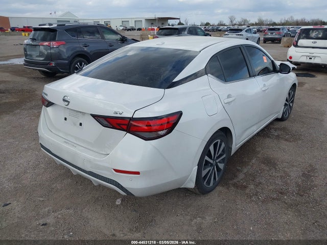 Aukcja sprzedaży 2023 Nissan Sentra Sv Xtronic Cvt, vin: 3N1AB8CVXPY298659, numer aukcji: 44531218