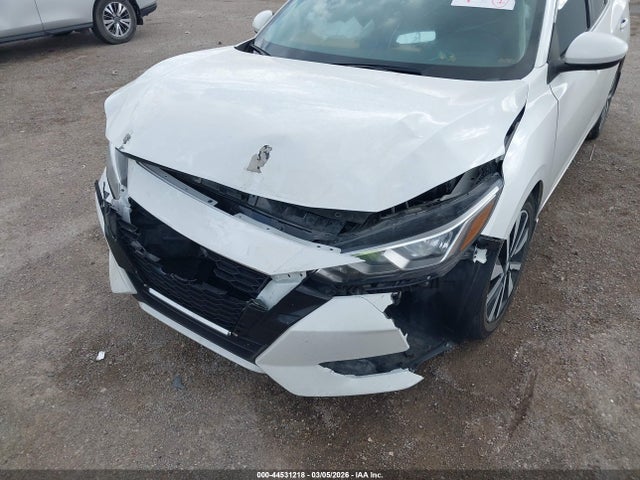 Aukcja sprzedaży 2023 Nissan Sentra Sv Xtronic Cvt, vin: 3N1AB8CVXPY298659, numer aukcji: 44531218