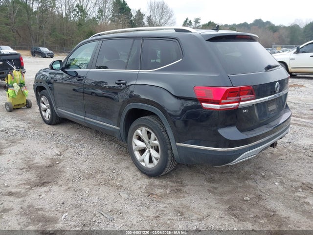 44531220 :رقم المزاد ، 1V2ER2CAXJC547092 vin ، 2018 Volkswagen Atlas 3.6l V6 Sel مزاد بيع