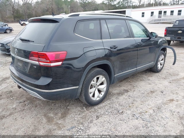 44531220 :رقم المزاد ، 1V2ER2CAXJC547092 vin ، 2018 Volkswagen Atlas 3.6l V6 Sel مزاد بيع