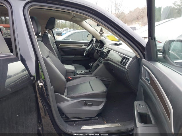 44531220 :رقم المزاد ، 1V2ER2CAXJC547092 vin ، 2018 Volkswagen Atlas 3.6l V6 Sel مزاد بيع