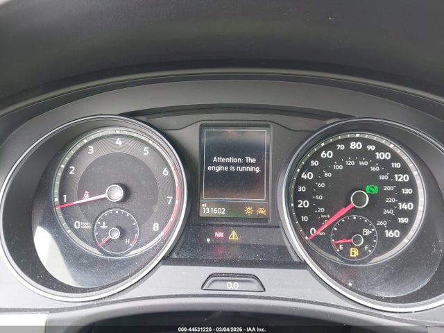 44531220 :رقم المزاد ، 1V2ER2CAXJC547092 vin ، 2018 Volkswagen Atlas 3.6l V6 Sel مزاد بيع