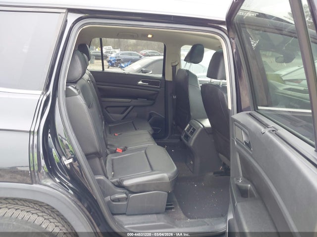 44531220 :رقم المزاد ، 1V2ER2CAXJC547092 vin ، 2018 Volkswagen Atlas 3.6l V6 Sel مزاد بيع
