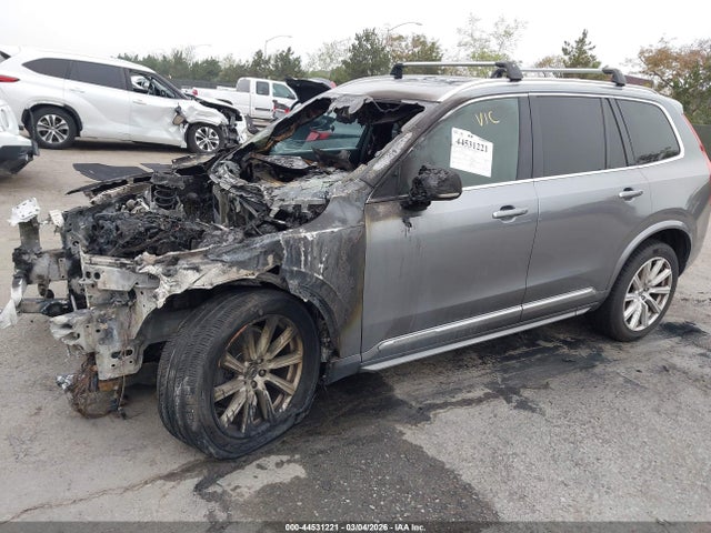 YV4A22PL6G1034505 Volvo Xc90 T6 Inscription