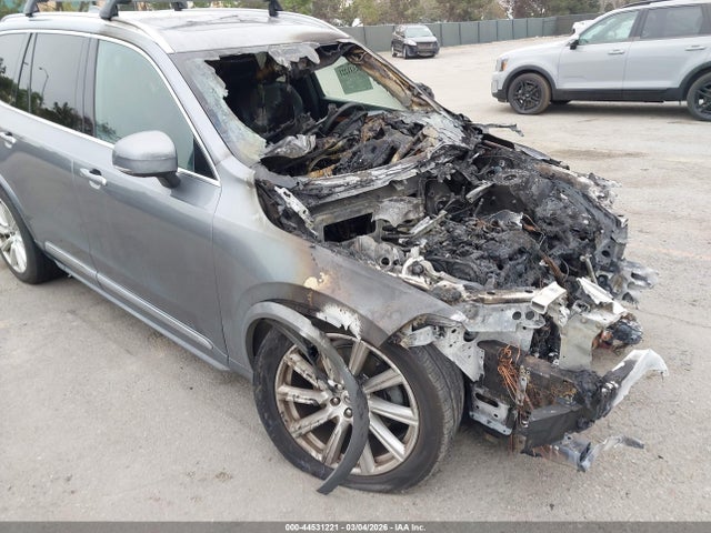 YV4A22PL6G1034505 Volvo Xc90 T6 Inscription