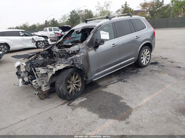 YV4A22PL6G1034505 Volvo Xc90 T6 Inscription