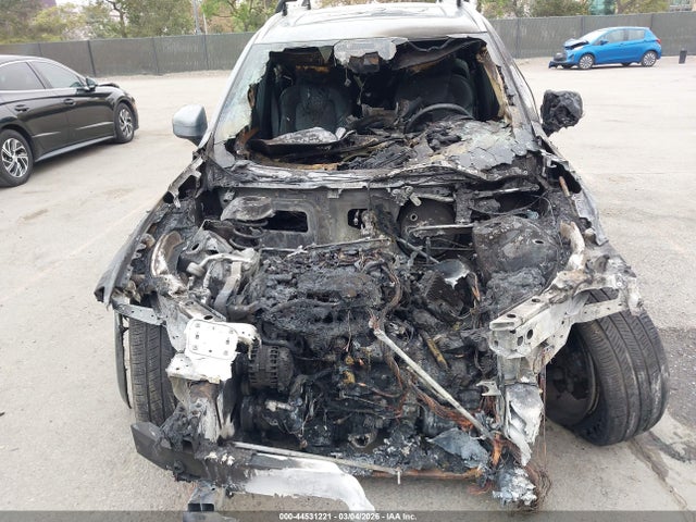 YV4A22PL6G1034505 Volvo Xc90 T6 Inscription