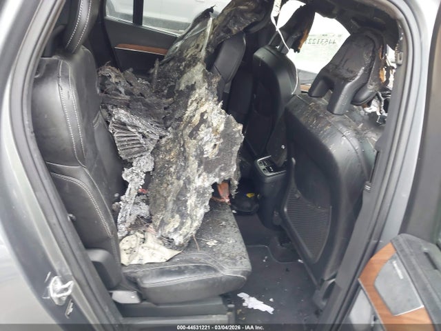 YV4A22PL6G1034505 Volvo Xc90 T6 Inscription