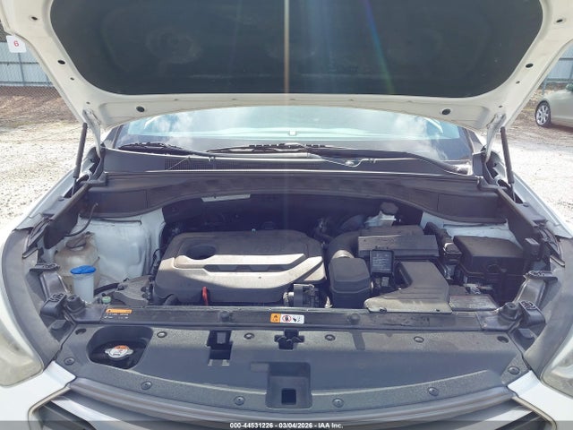 Aukcja sprzedaży 2017 Hyundai Santa Fe Sport 2.4l, vin: 5XYZT3LB8HG434282, numer aukcji: 44531226