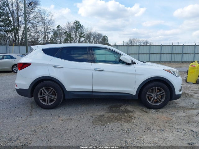 Aukcja sprzedaży 2017 Hyundai Santa Fe Sport 2.4l, vin: 5XYZT3LB8HG434282, numer aukcji: 44531226