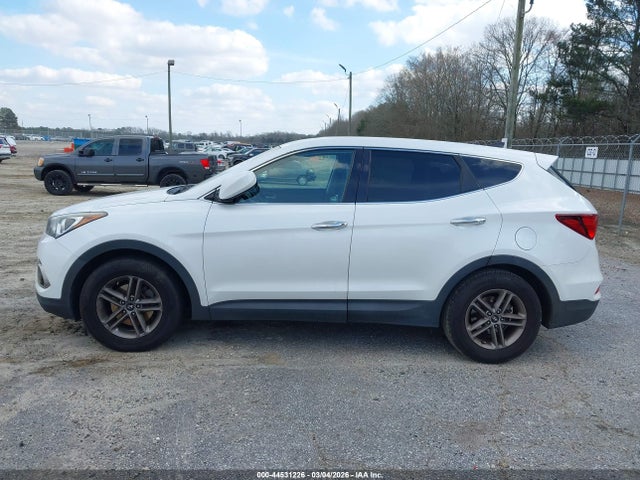 Aukcja sprzedaży 2017 Hyundai Santa Fe Sport 2.4l, vin: 5XYZT3LB8HG434282, numer aukcji: 44531226