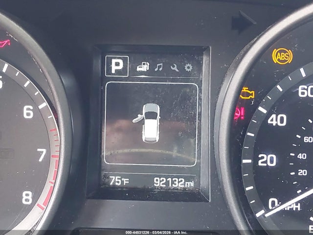 Aukcja sprzedaży 2017 Hyundai Santa Fe Sport 2.4l, vin: 5XYZT3LB8HG434282, numer aukcji: 44531226