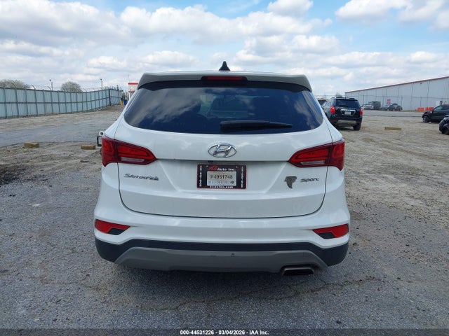 Aukcja sprzedaży 2017 Hyundai Santa Fe Sport 2.4l, vin: 5XYZT3LB8HG434282, numer aukcji: 44531226