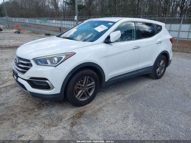 Aukcja sprzedaży 2017 Hyundai Santa Fe Sport 2.4l, vin: 5XYZT3LB8HG434282, numer aukcji: 44531226