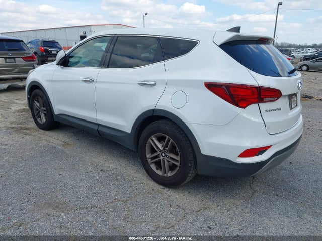 Aukcja sprzedaży 2017 Hyundai Santa Fe Sport 2.4l, vin: 5XYZT3LB8HG434282, numer aukcji: 44531226