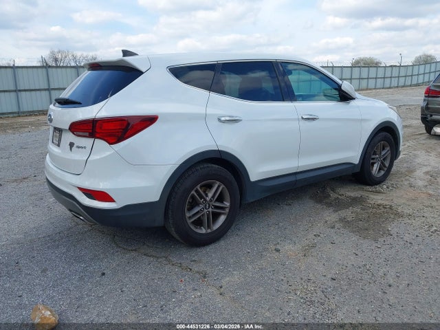 Aukcja sprzedaży 2017 Hyundai Santa Fe Sport 2.4l, vin: 5XYZT3LB8HG434282, numer aukcji: 44531226