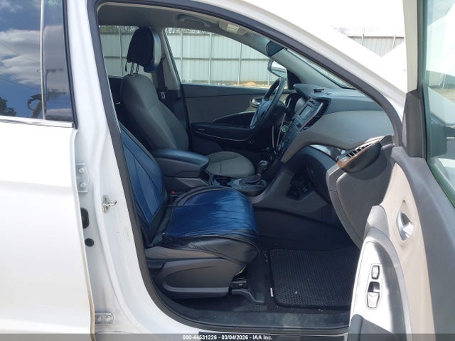 Aukcja sprzedaży 2017 Hyundai Santa Fe Sport 2.4l, vin: 5XYZT3LB8HG434282, numer aukcji: 44531226
