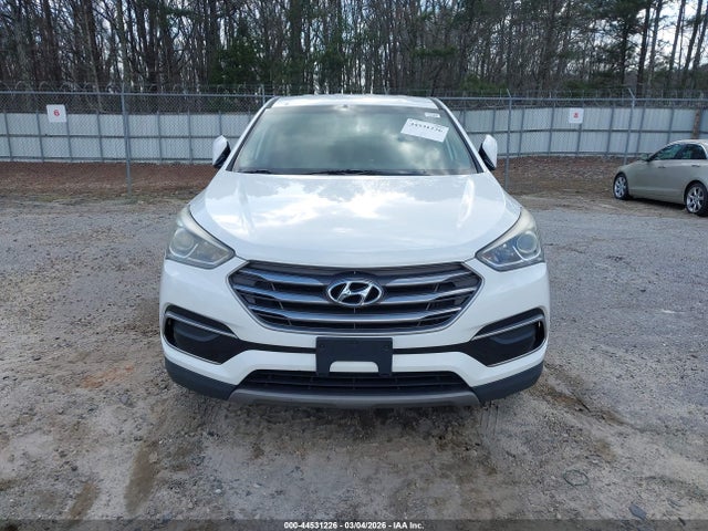 Aukcja sprzedaży 2017 Hyundai Santa Fe Sport 2.4l, vin: 5XYZT3LB8HG434282, numer aukcji: 44531226