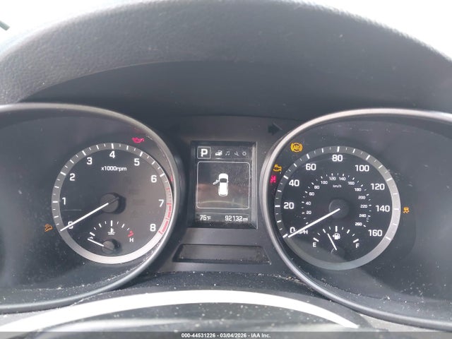 Aukcja sprzedaży 2017 Hyundai Santa Fe Sport 2.4l, vin: 5XYZT3LB8HG434282, numer aukcji: 44531226