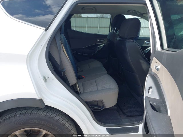Aukcja sprzedaży 2017 Hyundai Santa Fe Sport 2.4l, vin: 5XYZT3LB8HG434282, numer aukcji: 44531226