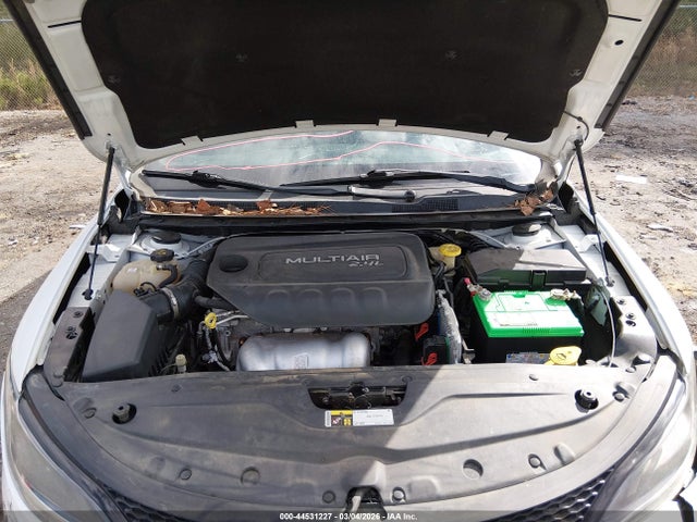 Aukcja sprzedaży 2016 Chrysler 200 S, vin: 1C3CCCBB1GN170518, numer aukcji: 44531227