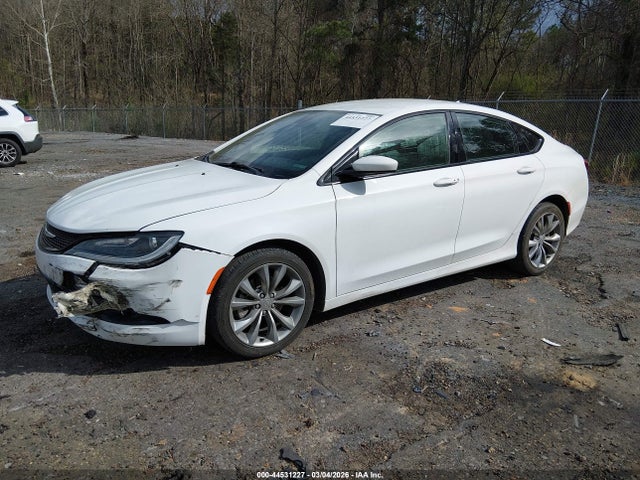 Aukcja sprzedaży 2016 Chrysler 200 S, vin: 1C3CCCBB1GN170518, numer aukcji: 44531227