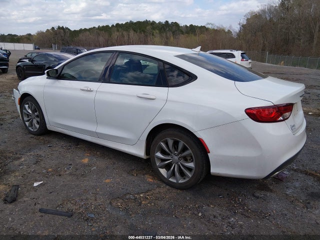 Aukcja sprzedaży 2016 Chrysler 200 S, vin: 1C3CCCBB1GN170518, numer aukcji: 44531227