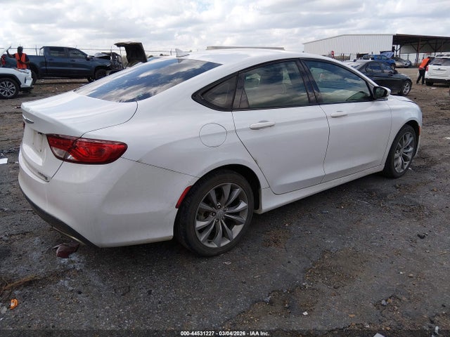 Aukcja sprzedaży 2016 Chrysler 200 S, vin: 1C3CCCBB1GN170518, numer aukcji: 44531227