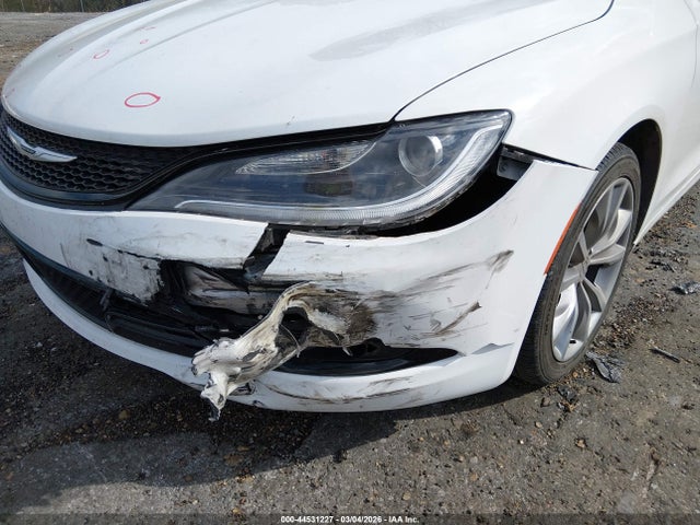 Aukcja sprzedaży 2016 Chrysler 200 S, vin: 1C3CCCBB1GN170518, numer aukcji: 44531227