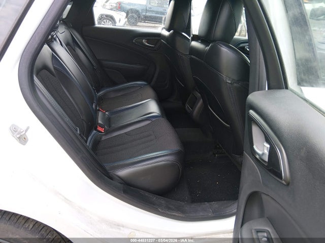 Aukcja sprzedaży 2016 Chrysler 200 S, vin: 1C3CCCBB1GN170518, numer aukcji: 44531227