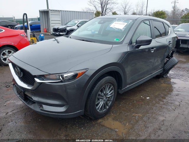 Продаж на аукціоні авто 2020 Mazda Cx-5 Touring, vin: JM3KFBCM3L0772750, номер лоту: 44531229